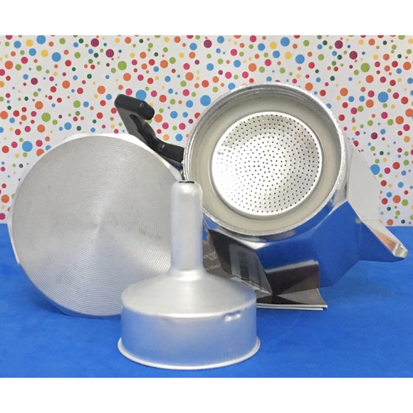 Home Espresso Maker Stovetop - Picture 3 of 5